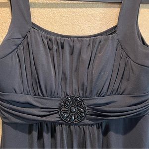 Only worn a couple of times. It’s just beautiful